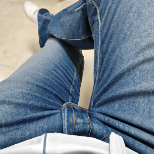 Are jeans smart casual attire?