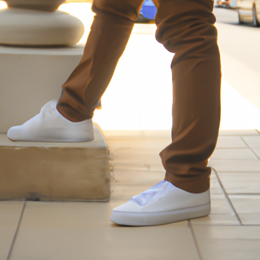 Are sneakers smart casual?