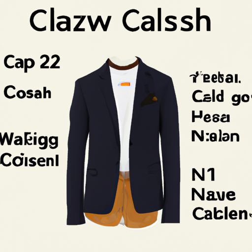 How do you dress smart casual 2022?