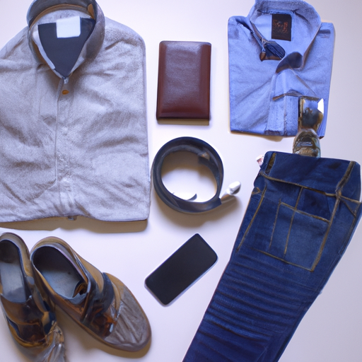 What is smart casual for men?