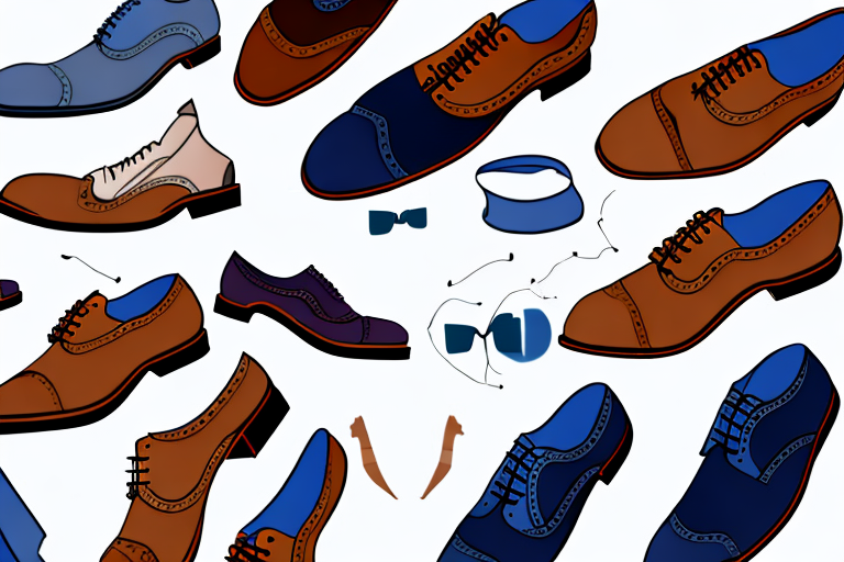Oxfords vs Brogues vs Derby: Which Style Is Right for You? – Bases Ready