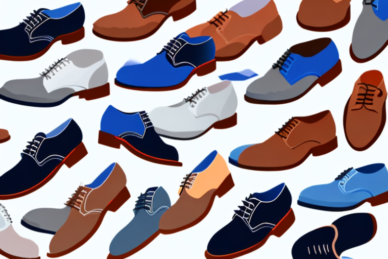 Comparing Derby Shoes and Oxfords What’s the Difference? Bases Ready