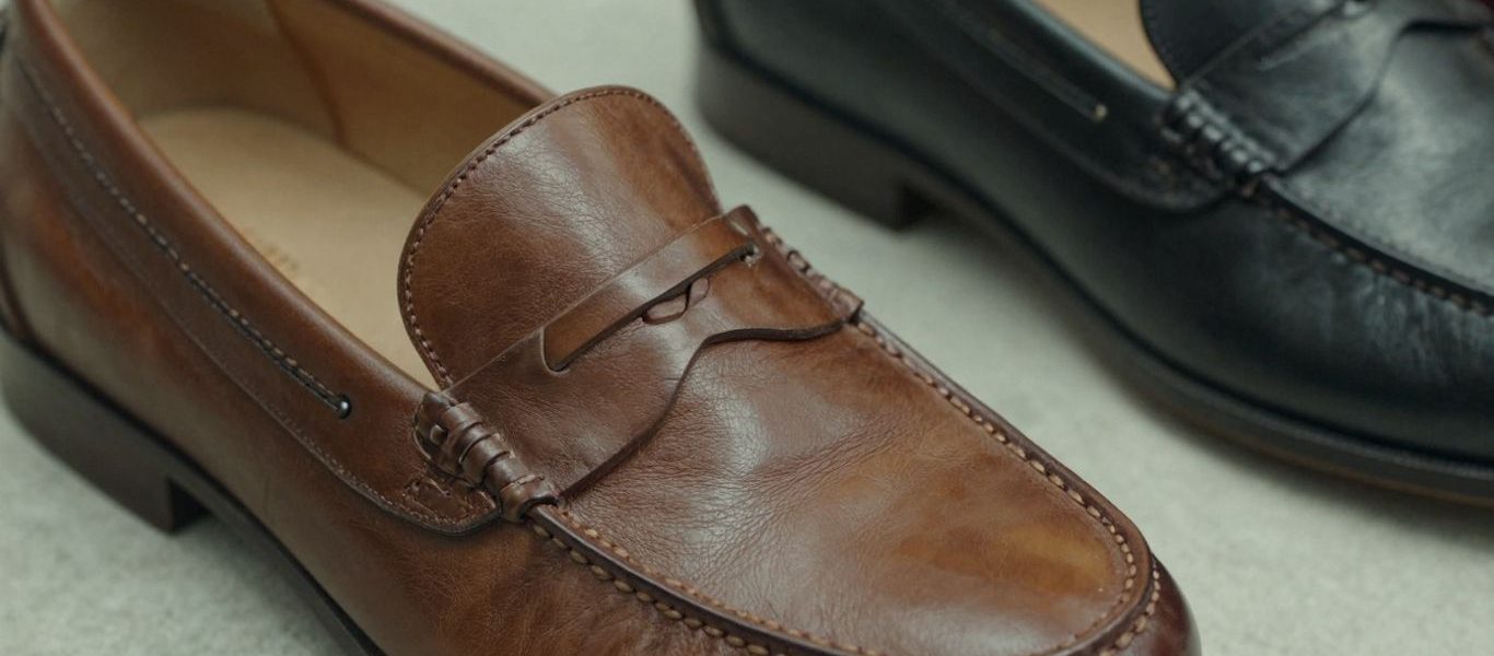 Weejuns penny loafers compared to other loafers.